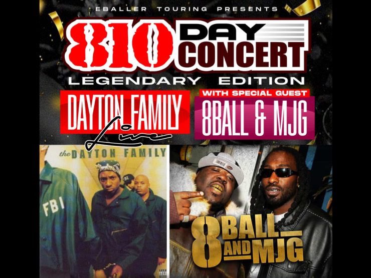 The Dayton Family and more hit the FIM Capitol Theatre stage for a night of music, memories, and unity on 810 Day.
flintside.com/features/the-d…