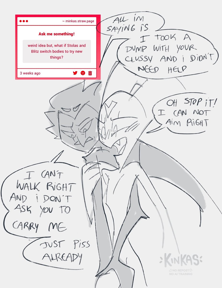 minkinkas 🔞 tweet media