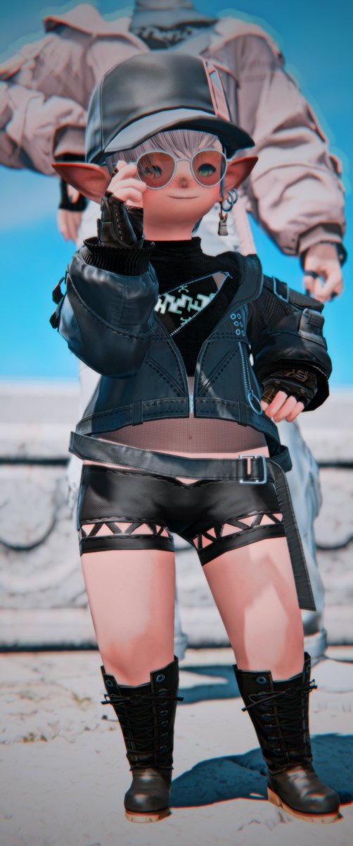 Lucio_MMp's tweet photo. #FFXIV #lalafell #ララフェル #ララオス https://t.co/e1IHSAdUJt