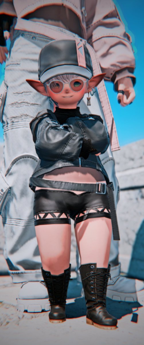 Lucio_MMp's tweet photo. #FFXIV #lalafell #ララフェル #ララオス https://t.co/e1IHSAdUJt