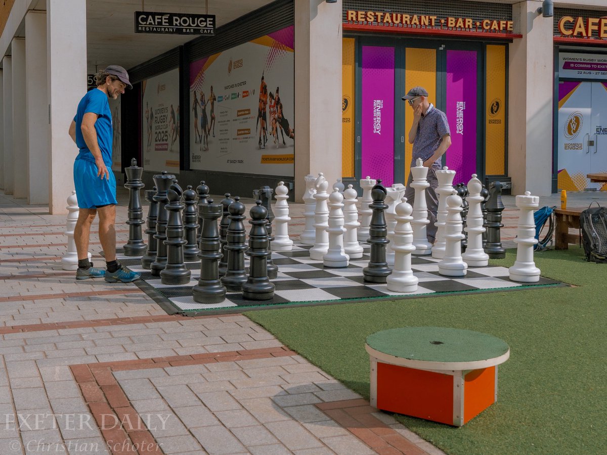 A photo of Exeter every day (No 1987) 08/08/2025
#ExeterDaily #Exeter

linktr.ee/exeterdaily

#documentaryphotography #streetphotography #travel #street #urban #travelphotography