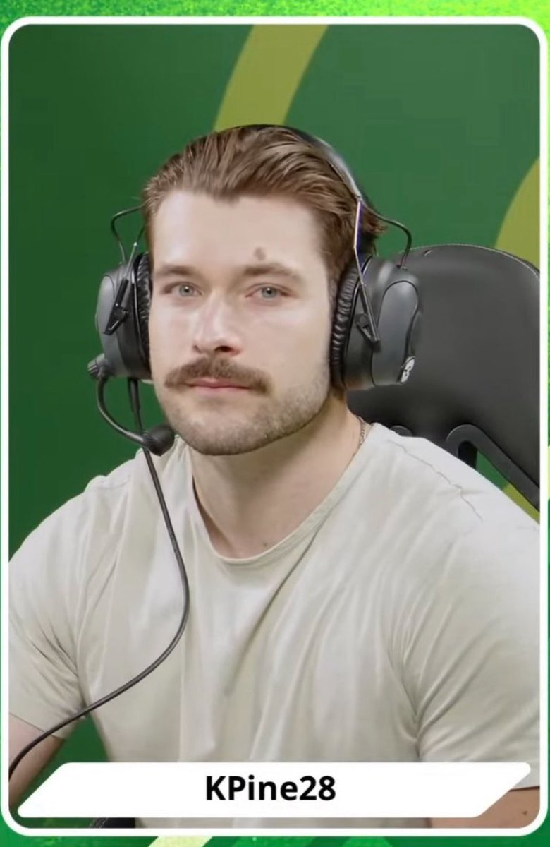 A SoCal local, content creator, and the best mustache in the game! 

We are excited to see <a href="/KPine28/">KPine</a> representing the Swablu Family at the 2025 World Championships in Anaheim.

Check out his YouTube channel if you haven’t seen it!

youtube.com/@kpine?si=yzbg…