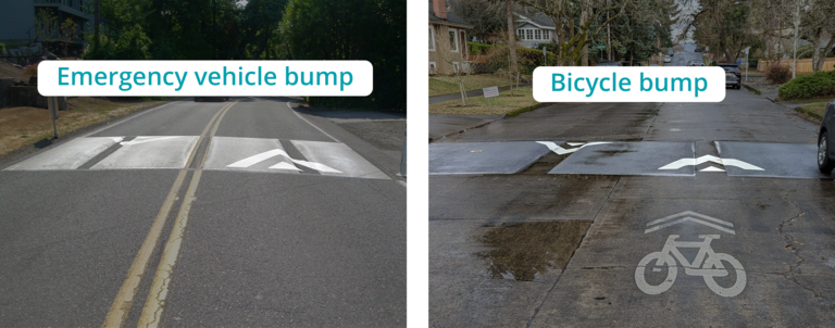 ANC 1B (@anc1b) on Twitter photo Last night, the Commission approved a resolution calling on <a href="/DDOTDC/">DDOT DC</a> to study the adoption of bike-friendly speed humps, for a smoother cycling experience. We drew inspiration from the design in Portland, OR (<a href="/PBOTinfo/">Portland Bureau of Transportation</a>), which includes narrow channels for bikes to pass through: Last night, the Commission approved a resolution calling on <a href="/DDOTDC/">DDOT DC</a> to study the adoption of bike-friendly speed humps, for a smoother cycling experience. We drew inspiration from the design in Portland, OR (<a href="/PBOTinfo/">Portland Bureau of Transportation</a>), which includes narrow channels for bikes to pass through: