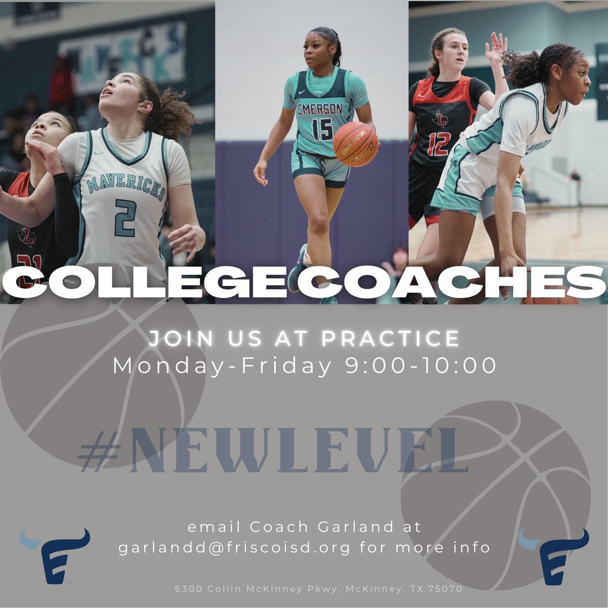 Coach’s phone has been on 🔥🔥🔥 with college coaches asking about our practice times.

𝐇𝐞𝐫𝐞 𝐲𝐚 𝐡𝐚𝐯𝐞 𝐢𝐭….
#RecruitEmerson