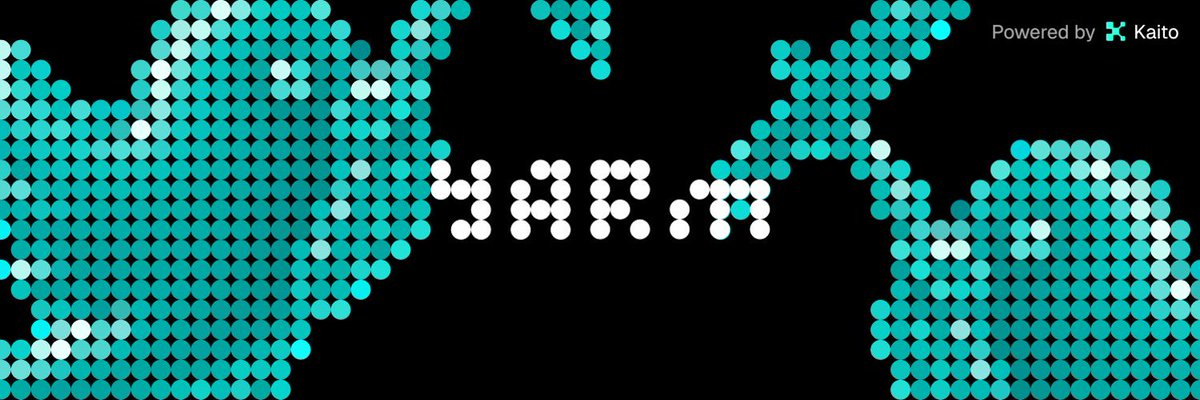 Yarm_Al's tweet photo. Introducing $YARM token, a Reward System for Top Yappers!

Our token will reward yappers for social engagement, enable governance, and support DeFi liquidity.  

Every registered Yarmer can now sign up for the first stage - Airdrop.

🧵(1/2) https://t.co/QsvyNzwGDu