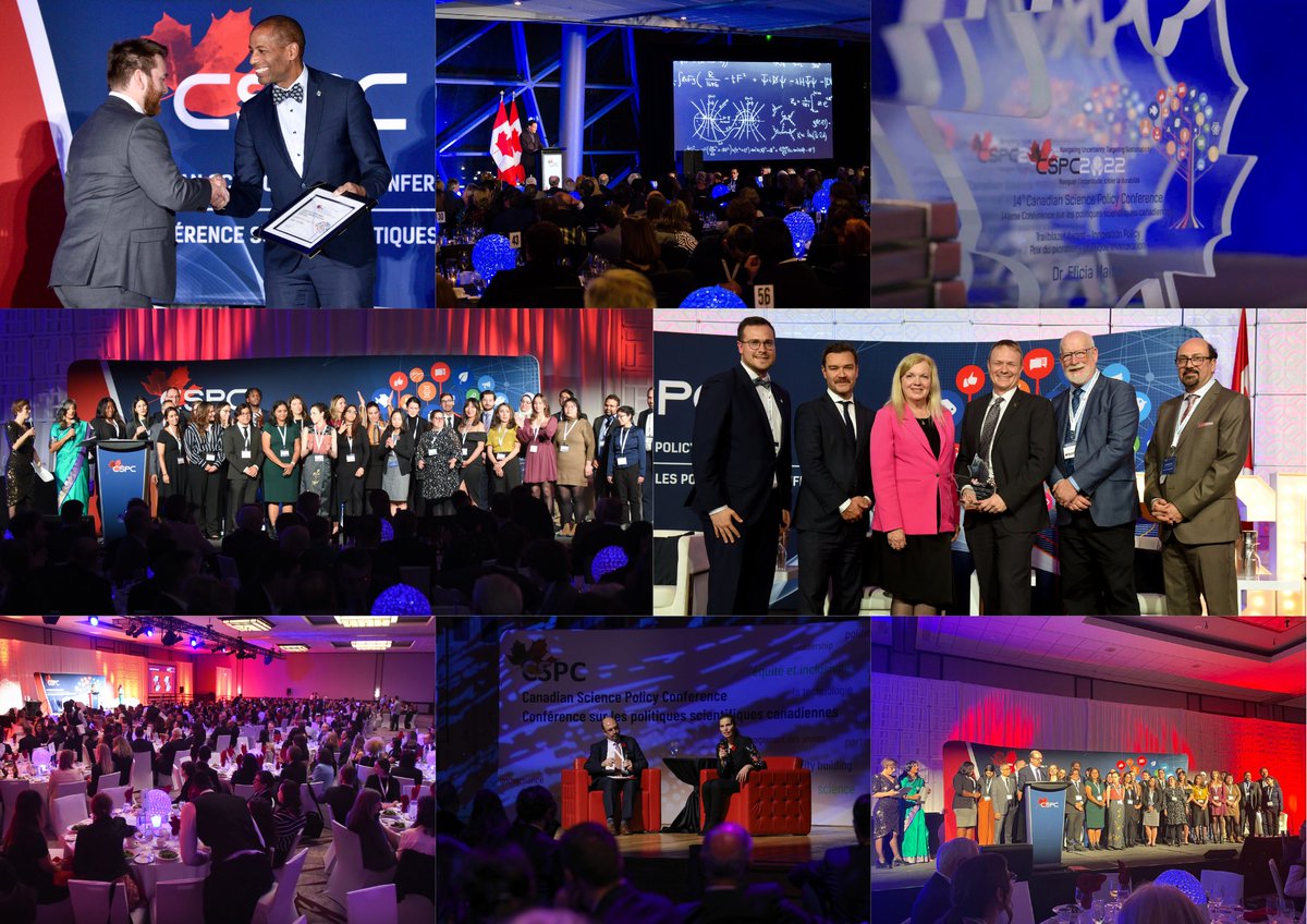 Inscrivez-vous avant le 3 septembre au tarif Super Escompte (économies de plusieurs centaines de dollars !) pour #CPSC2025 ! 

Ne manquez pas le plus grand congrès canadien sur les politiques en science, technologie et innovation, du 19-21 novembre : CSPC2025.CA