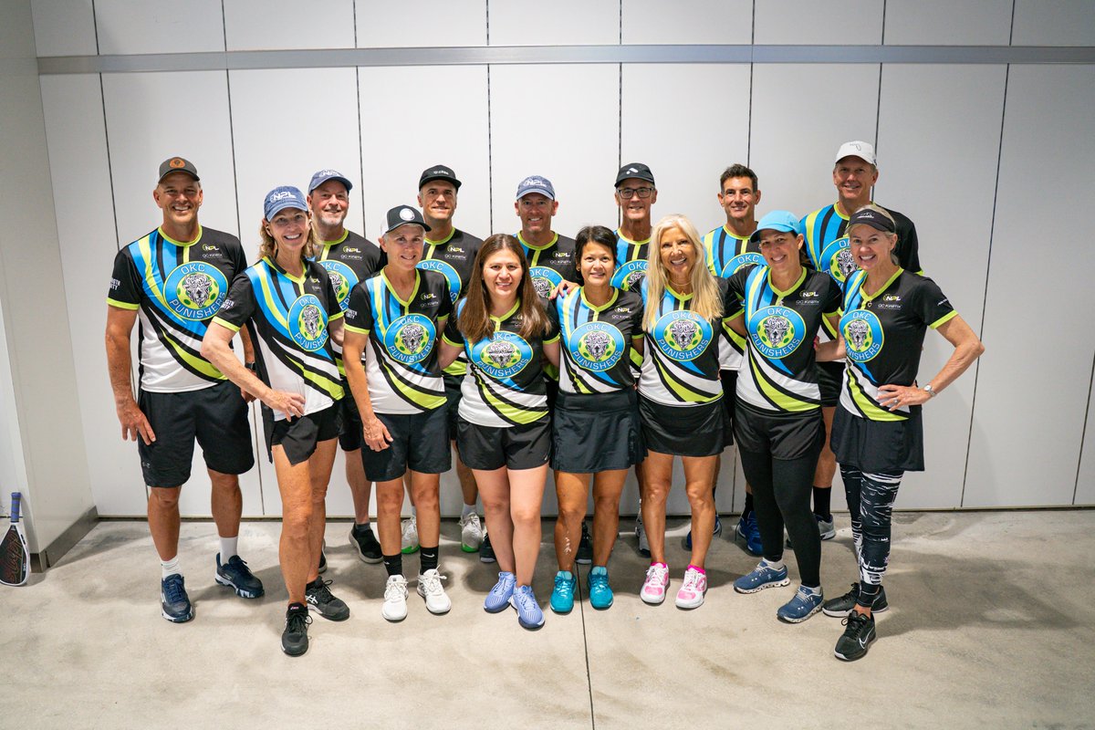 The fastest-growing sport in America has a day all to itself 💪💥 Happy National Pickleball Day!

We play for our fellow Champions Pros, every fan who follows our season, and lovers of the game— we’re proud to be part of the pickleball community, both within the NPL and beyond!