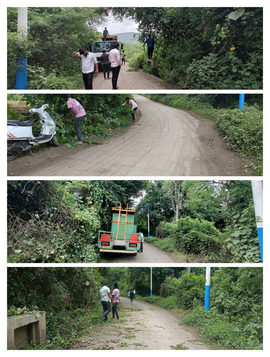 ArHagawane's tweet photo. @PMCPune @supriya_sule काम पूर्ण केल्याबद्दल प्रशासनाचे आभार.Thank you. https://t.co/86WqhUn496