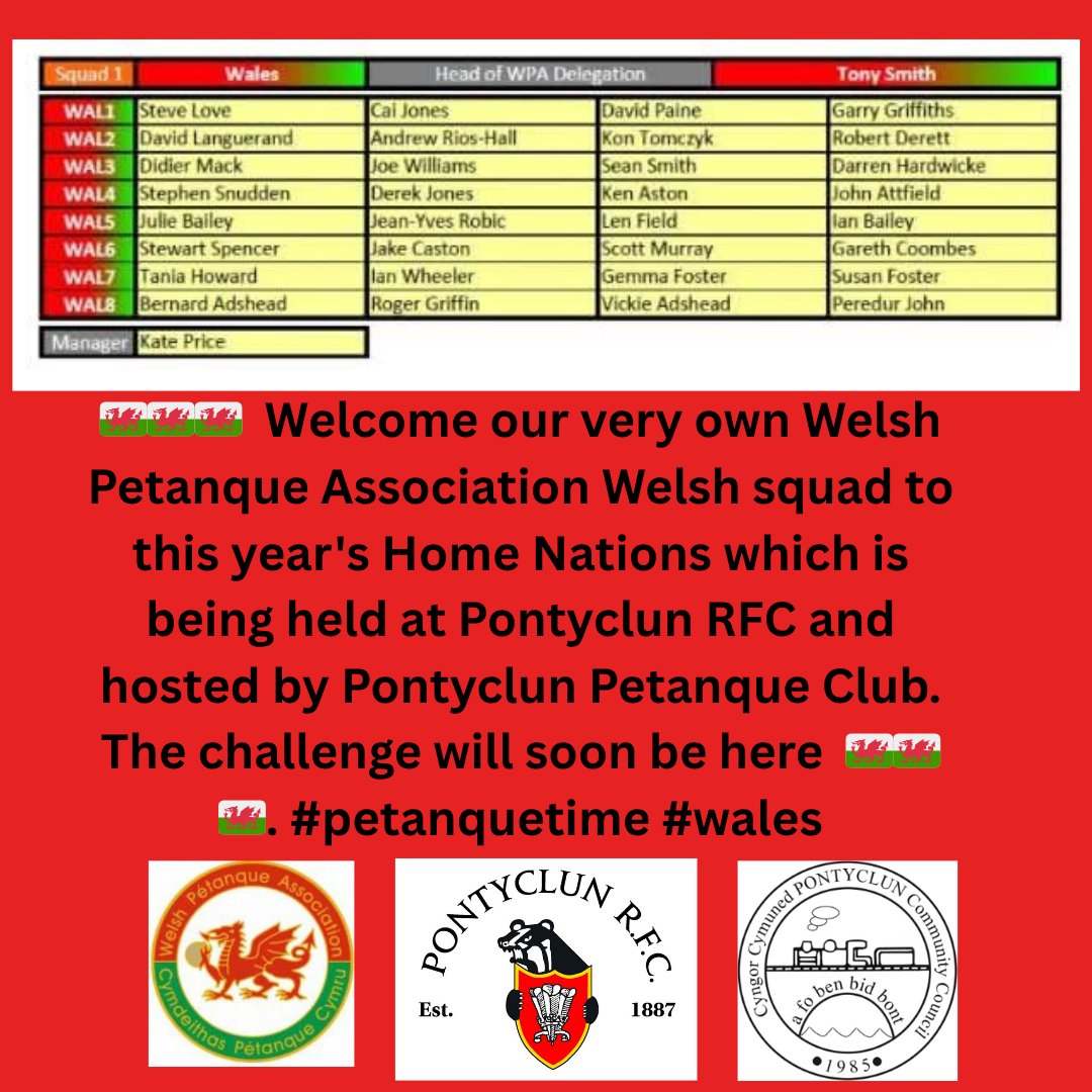 Something different this weekend! Looking forward to hosting the Home Nations!! #allsportswelcome #notjustarugbyclub #heartofthecommunity #Scotland #England #Jersey
