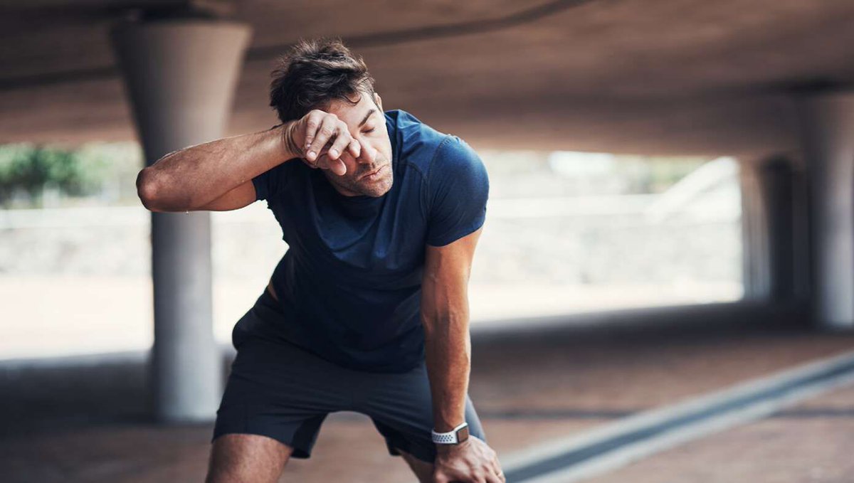 TheBabylonBee's tweet photo. Pro Tip: Treat Your Depression By Going For A Run — The Misery Of Running Will Distract You From Your Depression https://t.co/XL4dbxnQqR https://t.co/ay3G2JJP1x