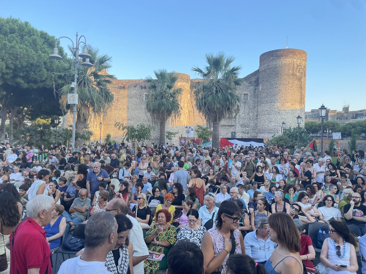 Catania per <a href="/FranceskAlbs/">Francesca Albanese, UN Special Rapporteur oPt</a>