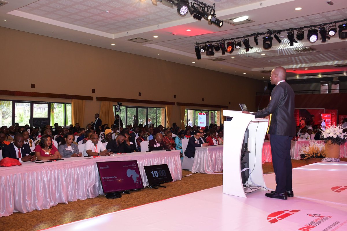 Absa Bank Uganda (@absauganda) on Twitter photo What better way to wrap the week than with over 600 passionate business leaders, all with unique stories of growth, and one powerful theme — Beyond Borders: A Legacy of Collaboration, Growth and Impact.
From 4 members in 2015 to 600 businesses today, <a href="/BNIuganda/">BNI Uganda</a>’s journey under What better way to wrap the week than with over 600 passionate business leaders, all with unique stories of growth, and one powerful theme — Beyond Borders: A Legacy of Collaboration, Growth and Impact.
From 4 members in 2015 to 600 businesses today, <a href="/BNIuganda/">BNI Uganda</a>’s journey under