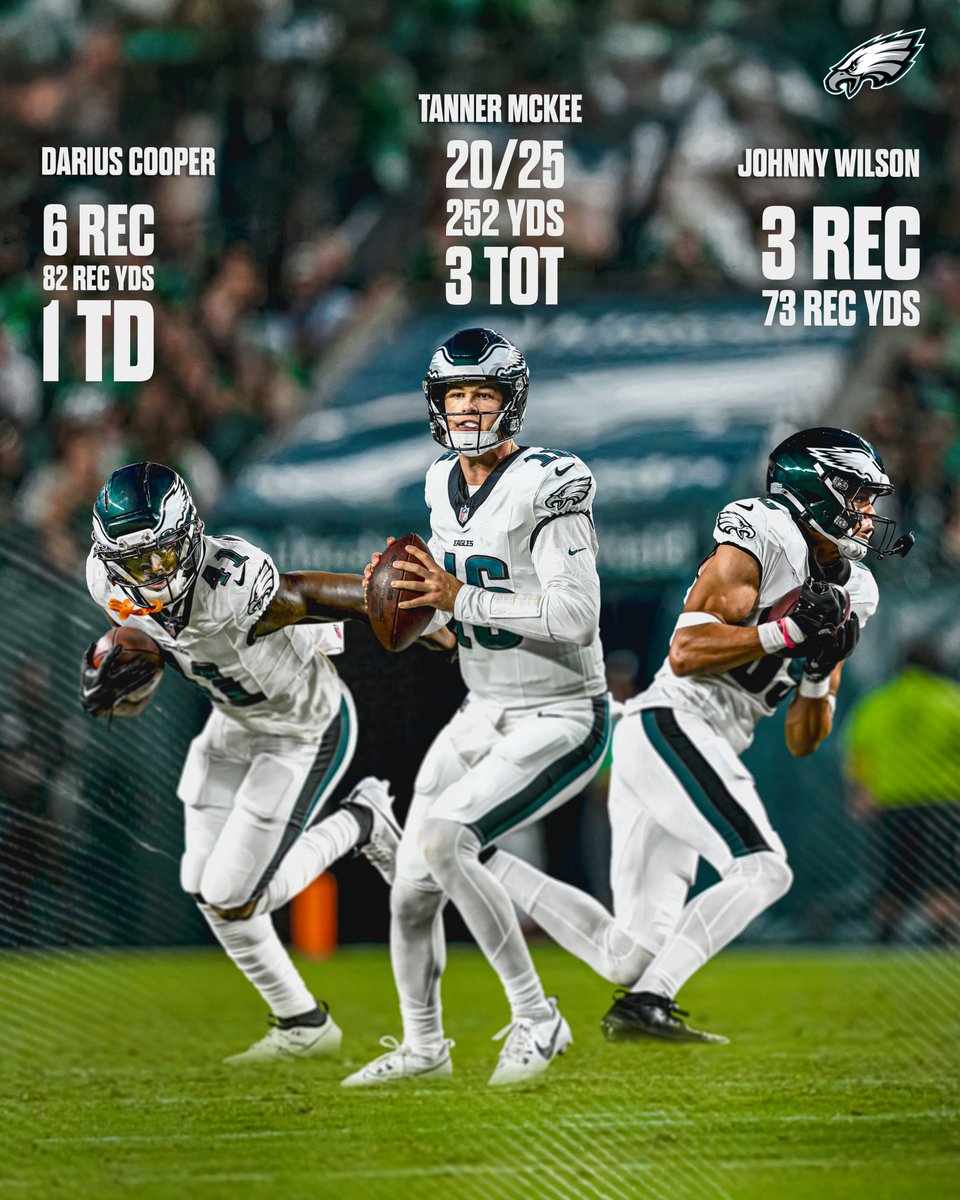 Plays were made 👏