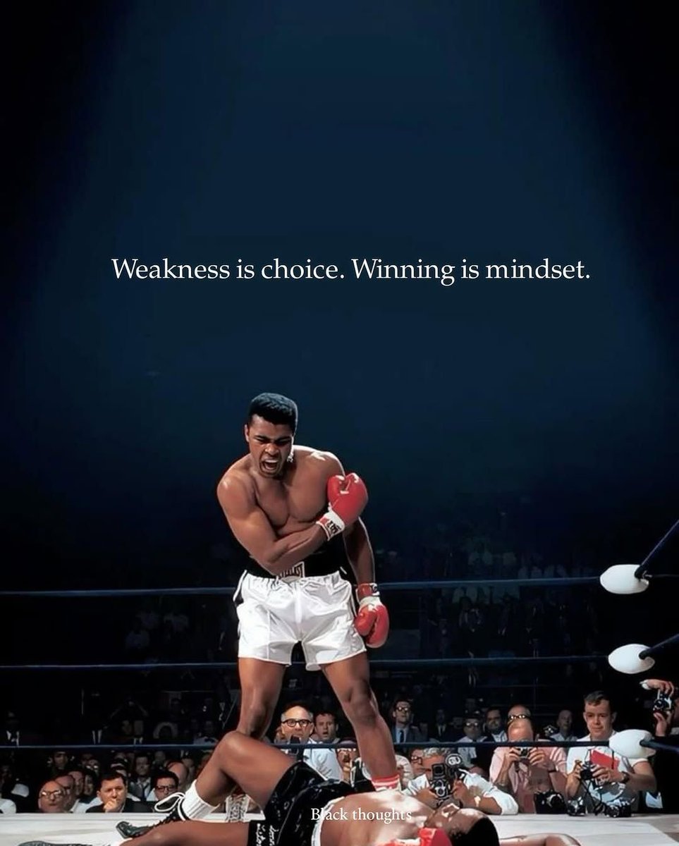 Mindset Machine tweet media