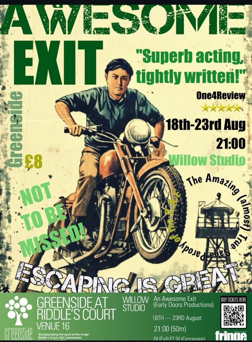 Early Doors tweet media