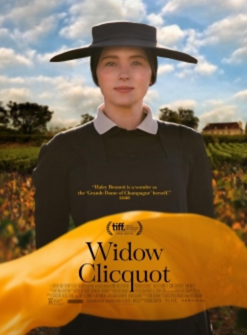 diddeet's tweet image. Have you watched any of these?
- Self Made: The story of Madam CJ Walker
- Widow Clicquot
- Joy
- Coco before Channel
Four true life stories of bold women who made their mark in business.