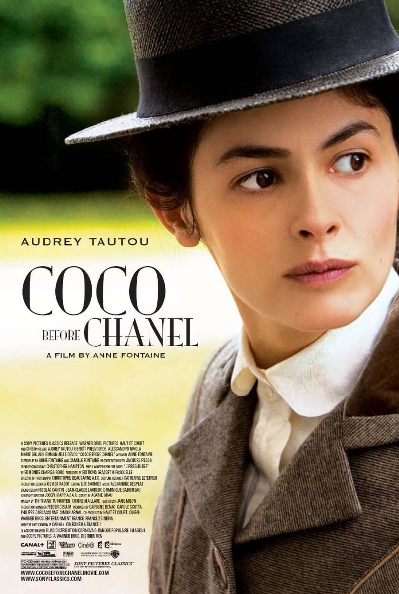 diddeet's tweet image. Have you watched any of these?
- Self Made: The story of Madam CJ Walker
- Widow Clicquot
- Joy
- Coco before Channel
Four true life stories of bold women who made their mark in business.