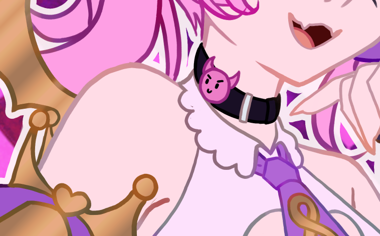 carnival_ten's tweet photo. WIP 🩷💖

#ironmouseart https://t.co/Njx6nTKr5h