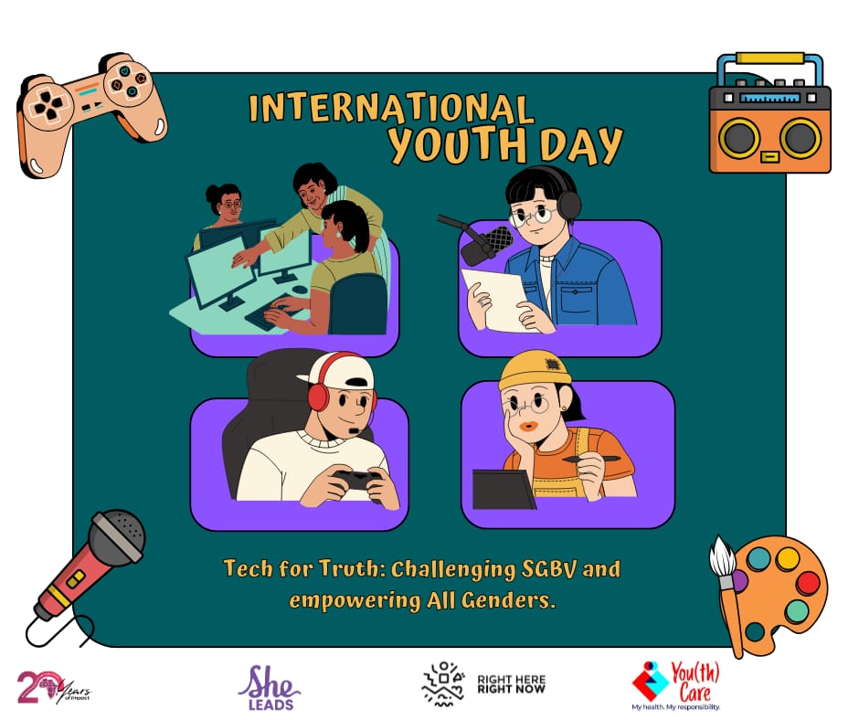 Social media and digital communication tools are used by women's rights organizations and activists to raise awareness about gender inequality, mobilize support for their causes, and hold governments and corporations accountable.
#NAYAVoices 
#IYD2025