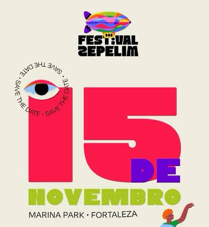📑| Luísa Sonza foi confirmada no Festival Zepelim 2025, que acontecerá em Novembro no Marina Park em Fortaleza/CE.