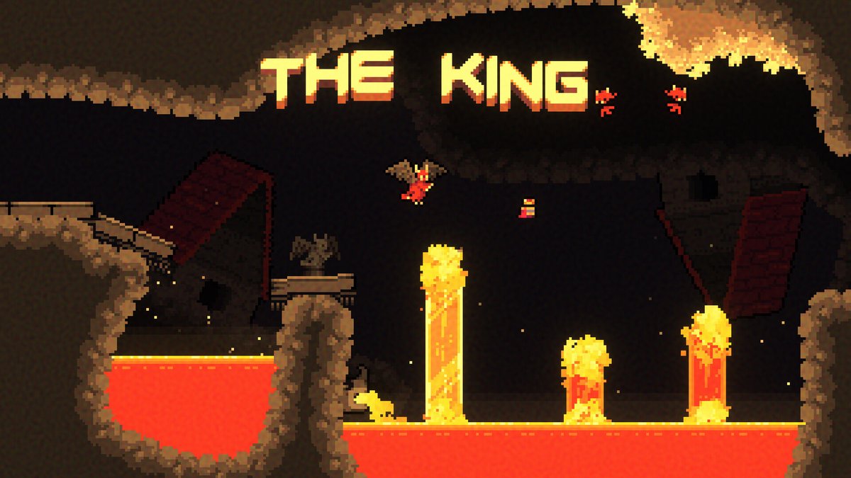 The_Ent_Factor's tweet photo. The 2D adventure platformer game THE WARRIOR has been released for PC. Find out more here:

https://t.co/QQ5Dx8aaqc

#games #videogames #gaming #pcgames #pcgaming #indiegame #indiegames #thewarrior #adventure #platformer #2d @Murilo3031 https://t.co/KTfOqqeq6d