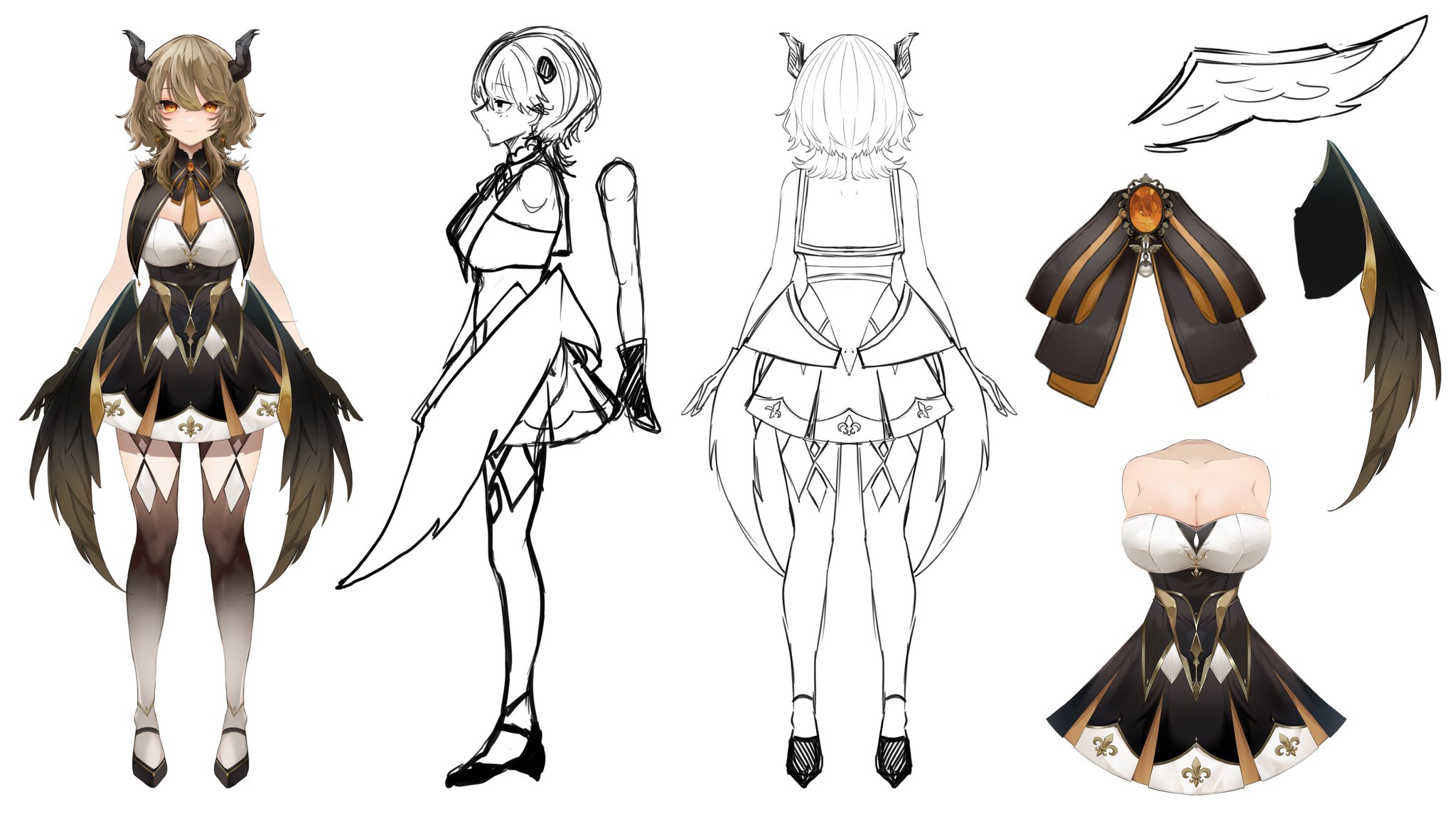 飛鳴りんつ🪶歌ってみた新作投稿！ on X: 