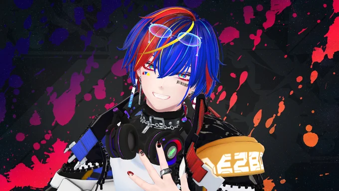 My VRCHAT AVATARS