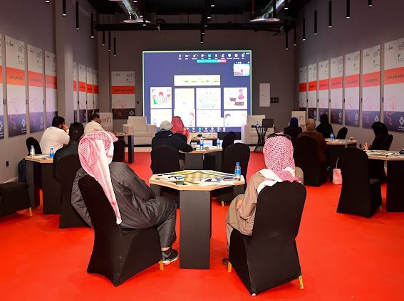 نفخر في SDC بتنفيذ برنامج  التأهيل و التدريب و الذي كان من خلال جمعية كتايا للرياضات الذهنية <a href="/Kataya2023/">جمعية كتايا للرياضات الذهنية</a>  و بدعم من مؤسسة الملك خالد الخيرية و أهالينا و بمشاركة  نخبة من الخبراء و المدربين ..