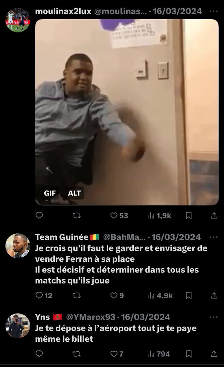 🇩🇿🇮🇷 tweet media