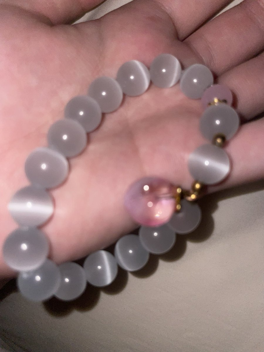 불교박람회에서 복숭아 염주 샀어요🍑