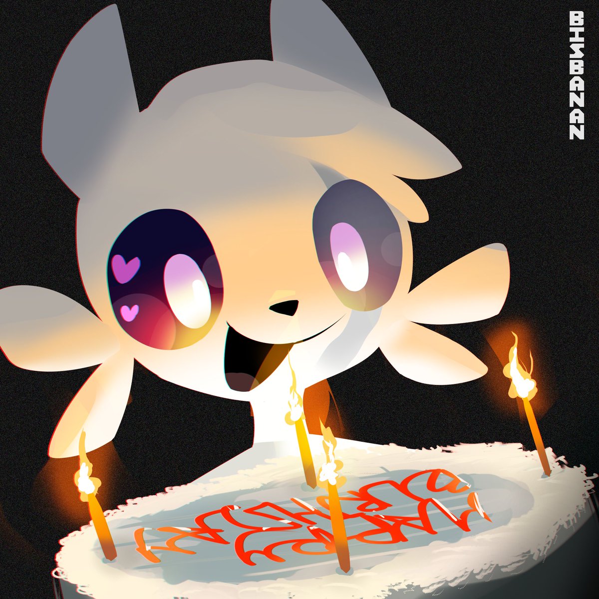 Happy Birthday <a href="/SoftCapucc1no/">Summy</a>!