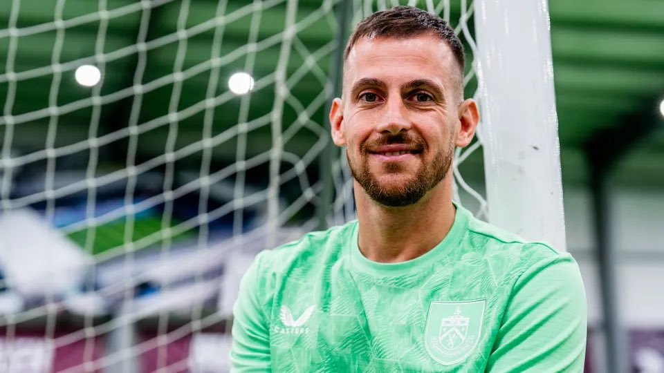 From The Bee Hole End - The Burnley Podcast ⚽🎧 tweet media