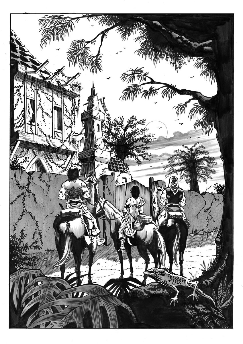 Russ Leach - Artist on #TheAtlantean !!! (@comicbblackbelt) on Twitter photo #theAtlanteanIssue 3 crowdfund campaign on <a href="/fundmycomic/">FundMyComic</a> IS LIVE and over 115 backers!!!
fundmycomic.com/theatlantean3
campaign till end of august and then straight to print!
Bring your Axe and prepare for adventure!!
#ironage #classic #comics #conan #atlantis #Kull #hyboria #theAtlanteanIssue 3 crowdfund campaign on <a href="/fundmycomic/">FundMyComic</a> IS LIVE and over 115 backers!!!
fundmycomic.com/theatlantean3
campaign till end of august and then straight to print!
Bring your Axe and prepare for adventure!!
#ironage #classic #comics #conan #atlantis #Kull #hyboria