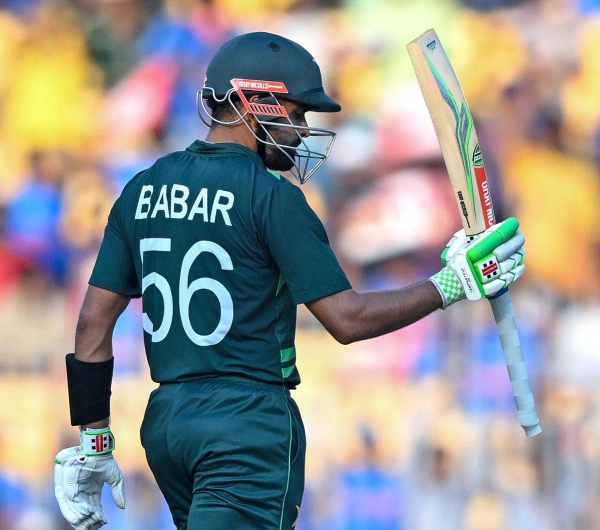 🔮 Predict and WIN PKR 5,000! 💵
Can you guess Babar Azam’s score &amp; balls faced correctly? #PAKvWI