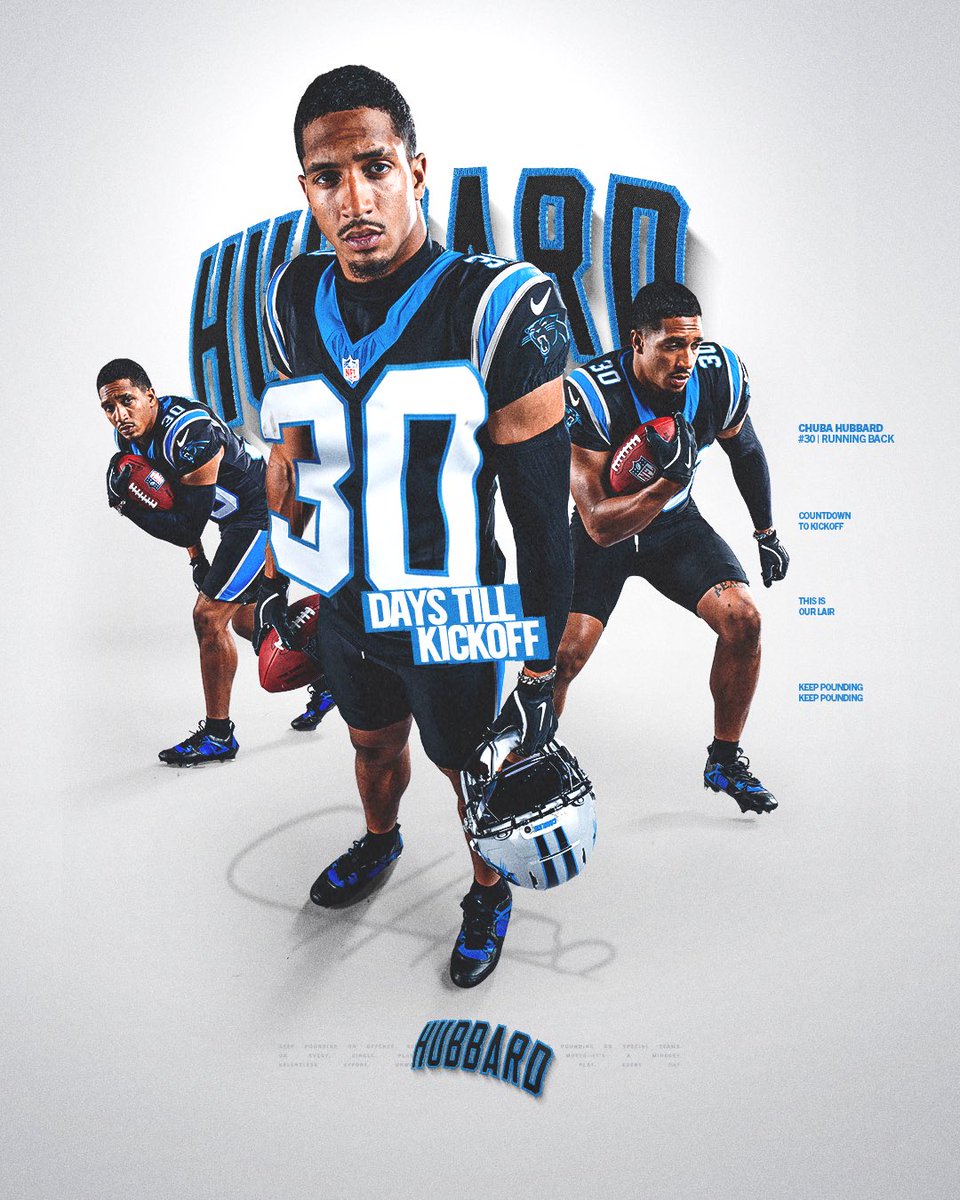 Carolina Panthers tweet media