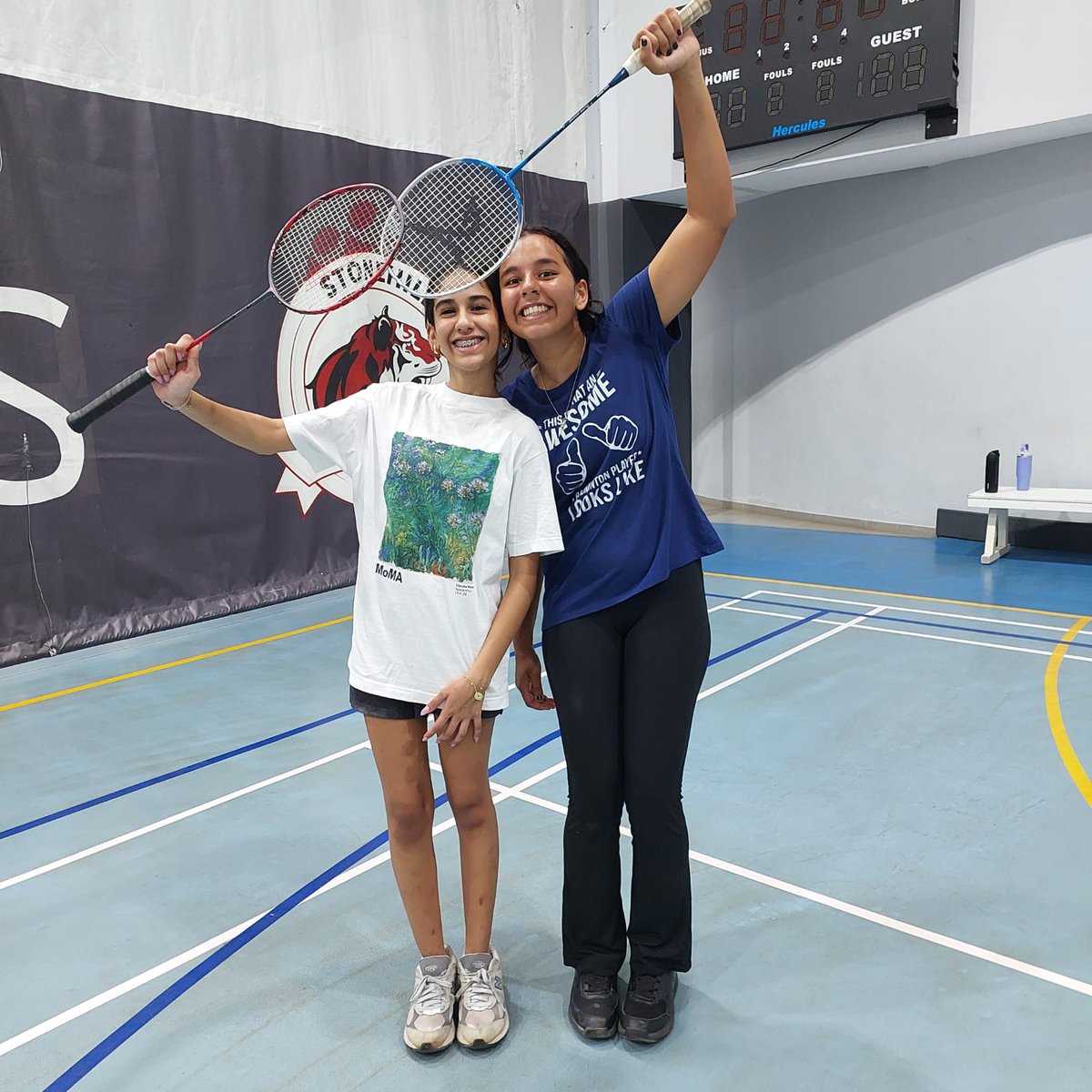 Stonehill Boarding tweet media