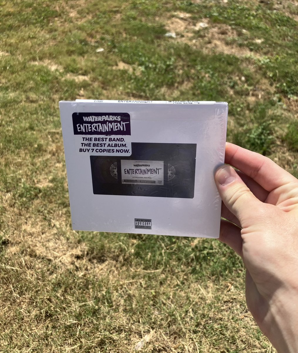 Sealed copy at half price books