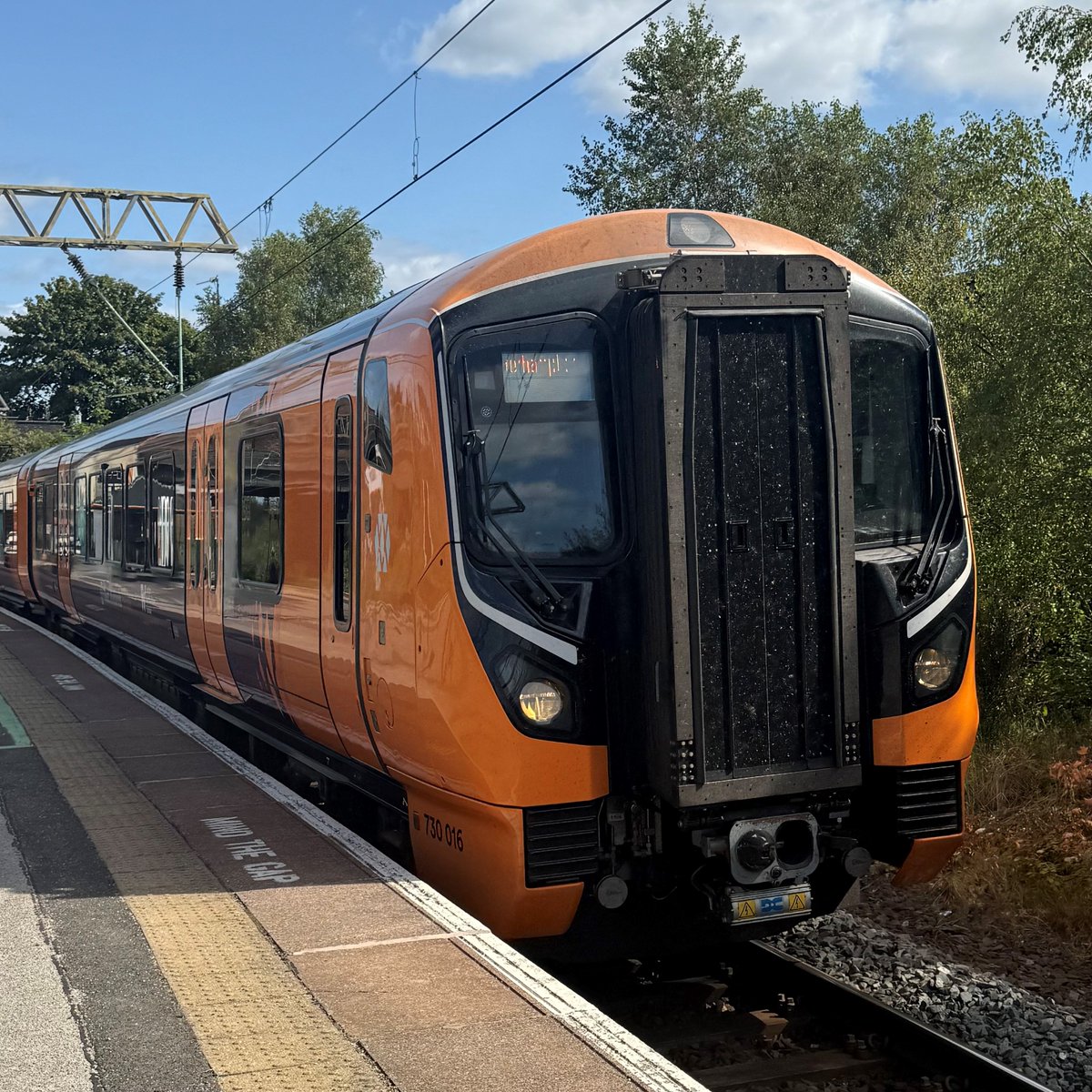 West Midlands Railway tweet media