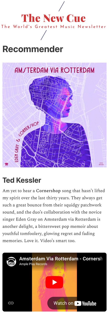 Cornershop tweet media