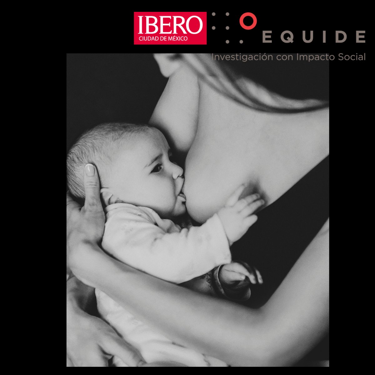 📣 En la #SemanaMundialDeLaLactanciaMaterna, se presentó el #CódigoLactancia, una herramienta para fortalecer políticas que apoyen la lactancia en México.
🤝 El EQUIDE participó junto a UNICEF, IBFAN y más.

🔗 Más info: codigolactancia.org.mx
📽️Evento: youtube.com/watch?v=Cyp7aD…