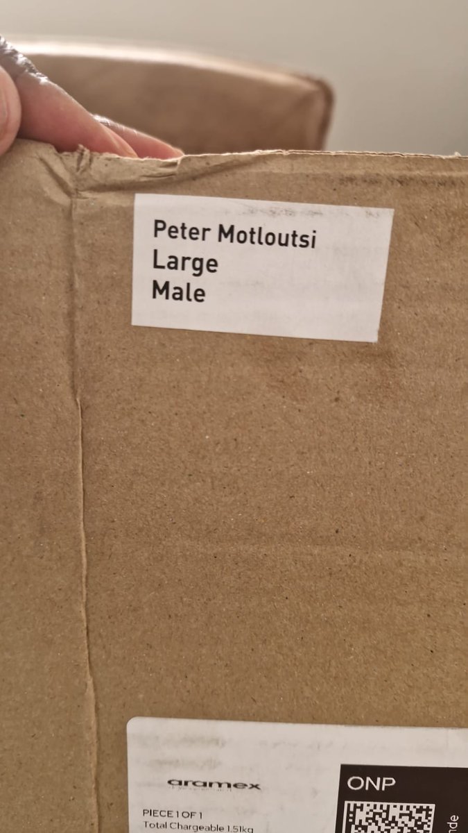 A big thank you to <a href="/Masandawana/">Mamelodi Sundowns FC</a> <a href="/PUMASouthAfrica/">PUMA South Africa</a> for the gifts....let the games begin