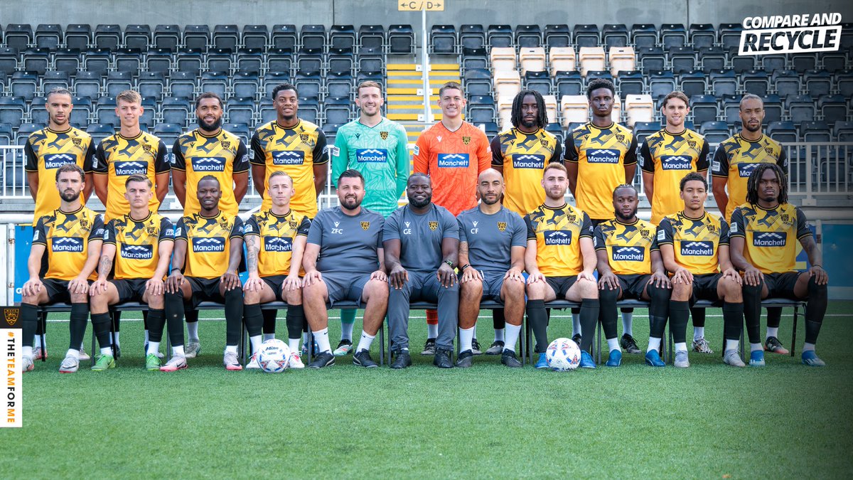 Maidstone United 2025/26