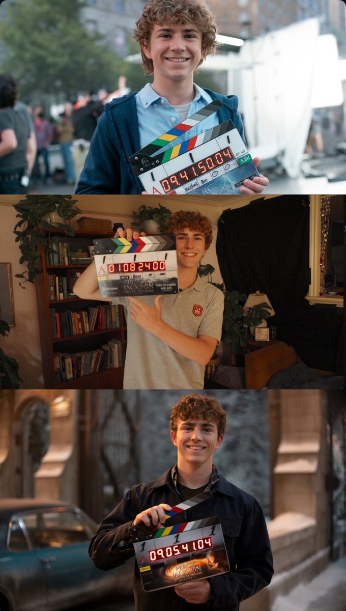 Oráculo dos Semideuses | Percy Jackson Ψ tweet media