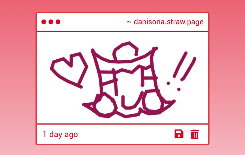 I blow the cobwebs and dust off of my strawpage YES FINALLY THABK YOUUU AWWW AWWW AWW ❤️❤️❤️❤️❤️❤️