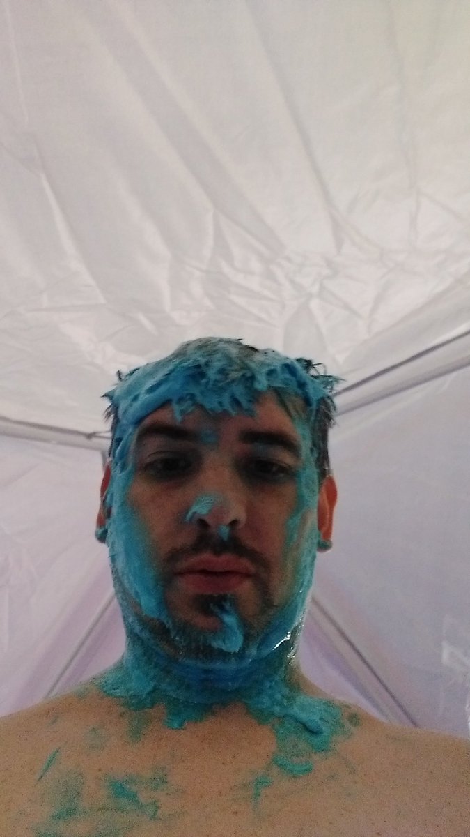Why so blue lol