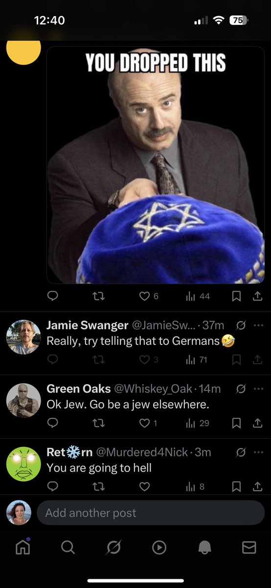 Hey <a href="/elonmusk/">Elon Musk</a>, I love X, but the antisemitism is intolerable.