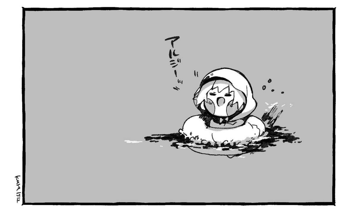 ｱﾙｼﾞ！ｷｮｶﾗ、ﾁｮﾄ、ﾅﾂﾔｽﾐ、ｽﾙ！？