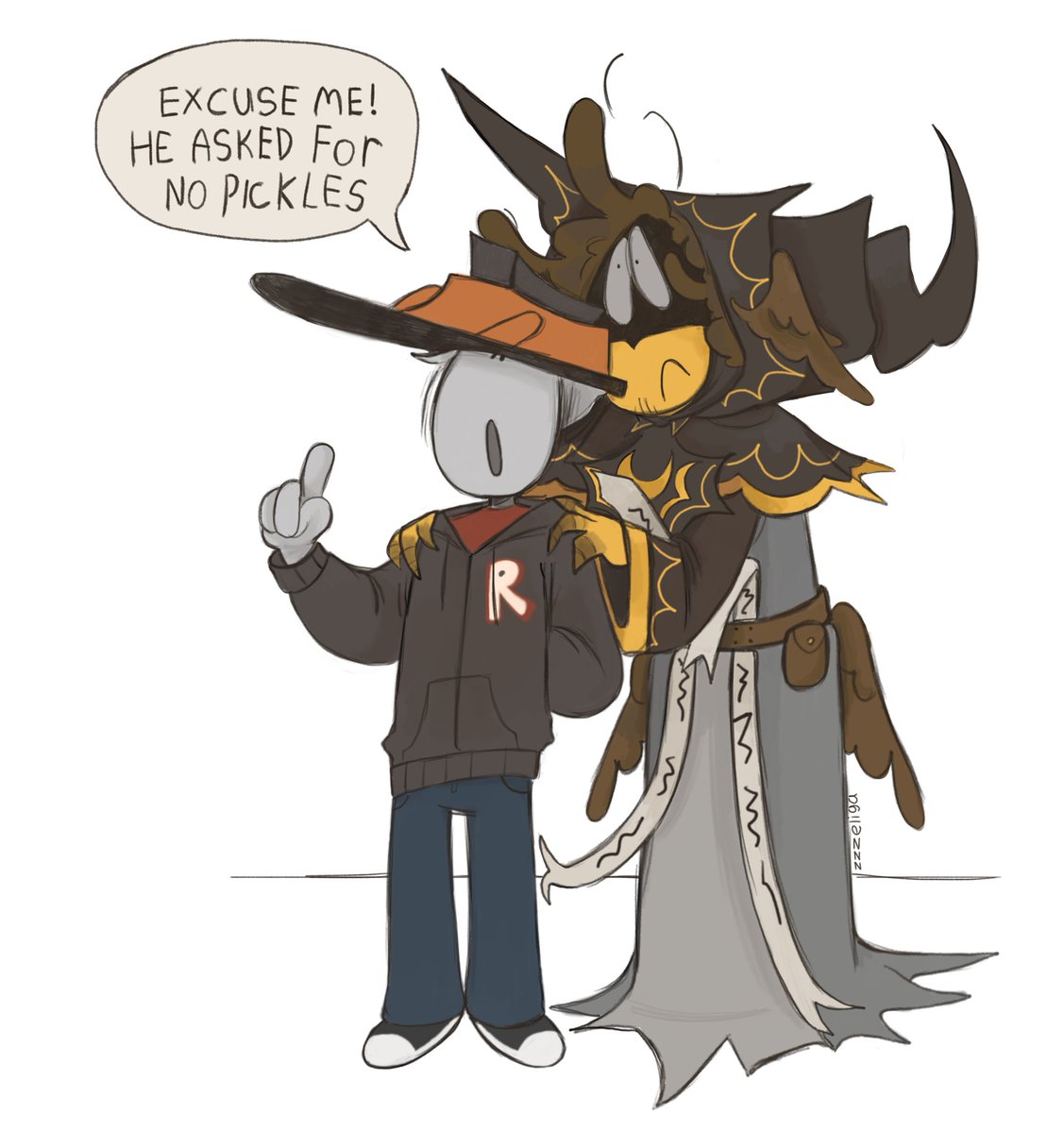 #robloxart #forsaken #buildermon #buildershed