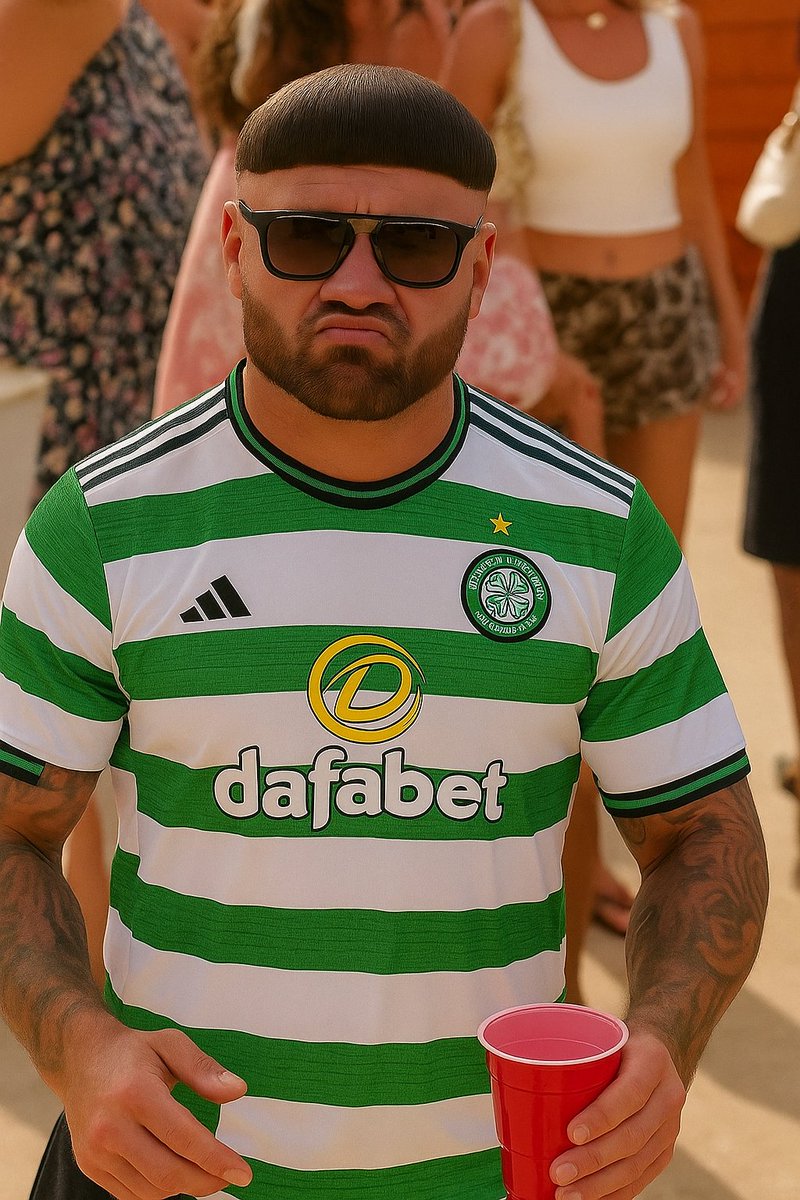 FaitherDave88's tweet photo. Brendan's latest signing #parkheadfinalboss #celticfc #celtic #brendanrodgers https://t.co/pjU4iDjzIQ