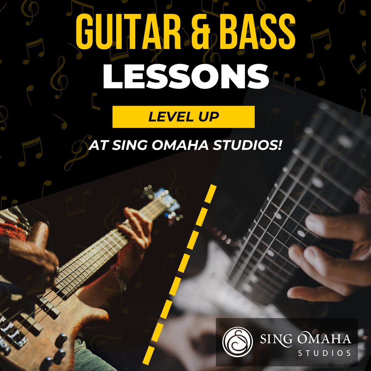 SingOmaha's tweet photo. 🎸 Always wanted to play guitar? Now’s your chance! Our beginner-friendly guitar lessons make learning fun? From mastering chords to jamming to your favorite tunes, our instructors will guide you! No experience needed! 😊

📩 Contact office@singomahastudios.org to book today! https://t.co/zWVEhObBk7